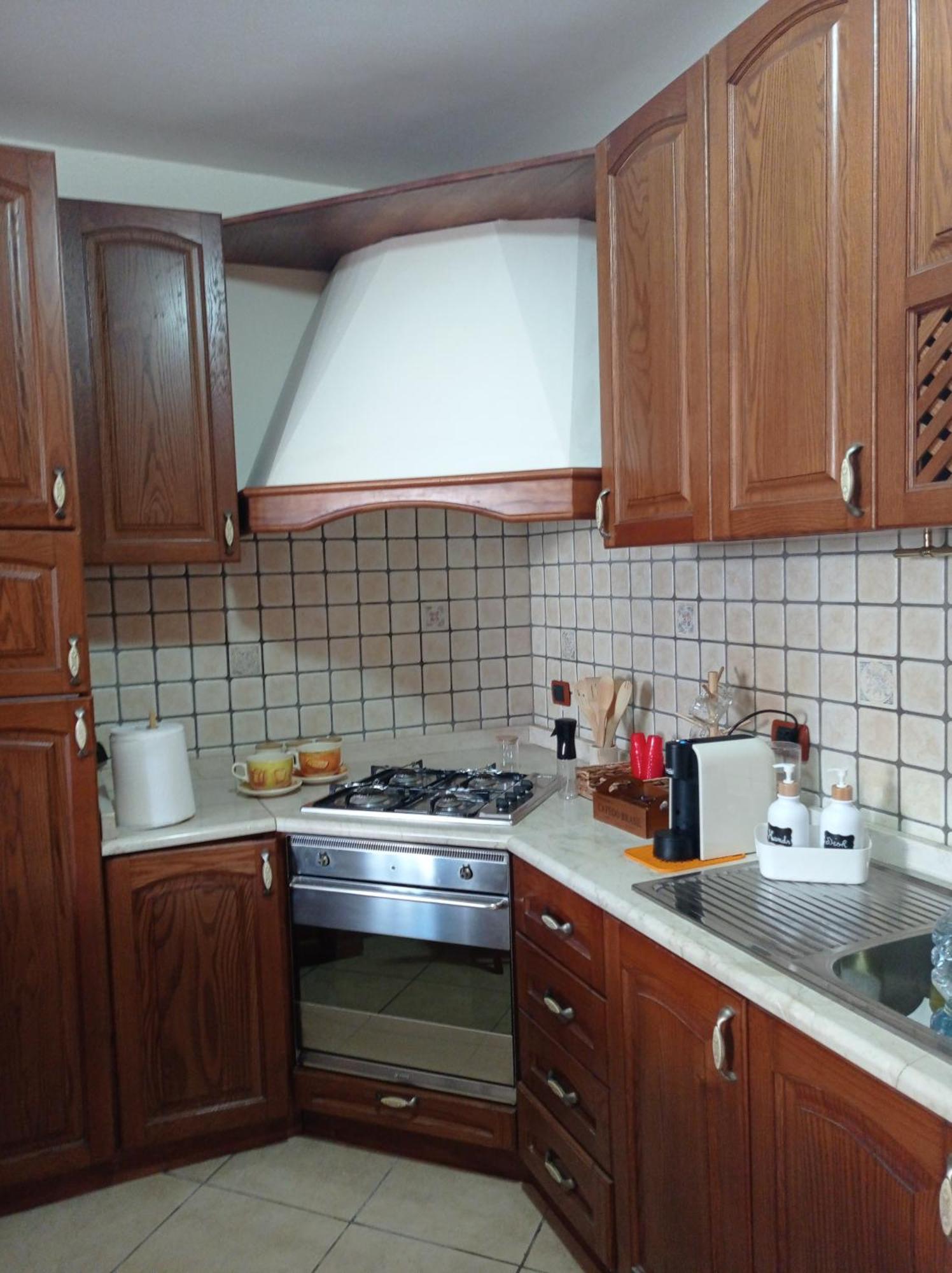Casa Di Peppe O'Biond Villa Procida Eksteriør bilde